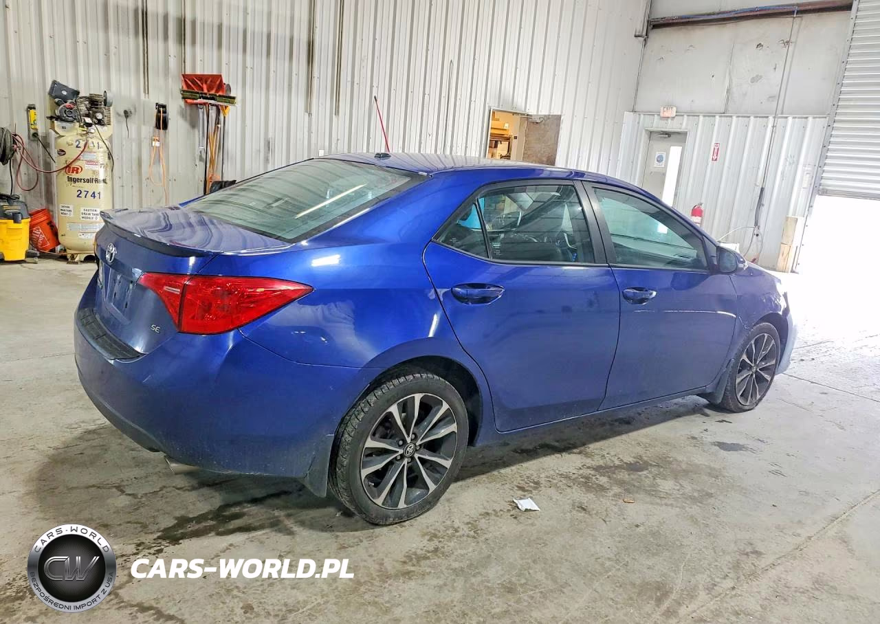 2019 Toyt Corolla VIN:2T1BURHE8KC182444 - 3