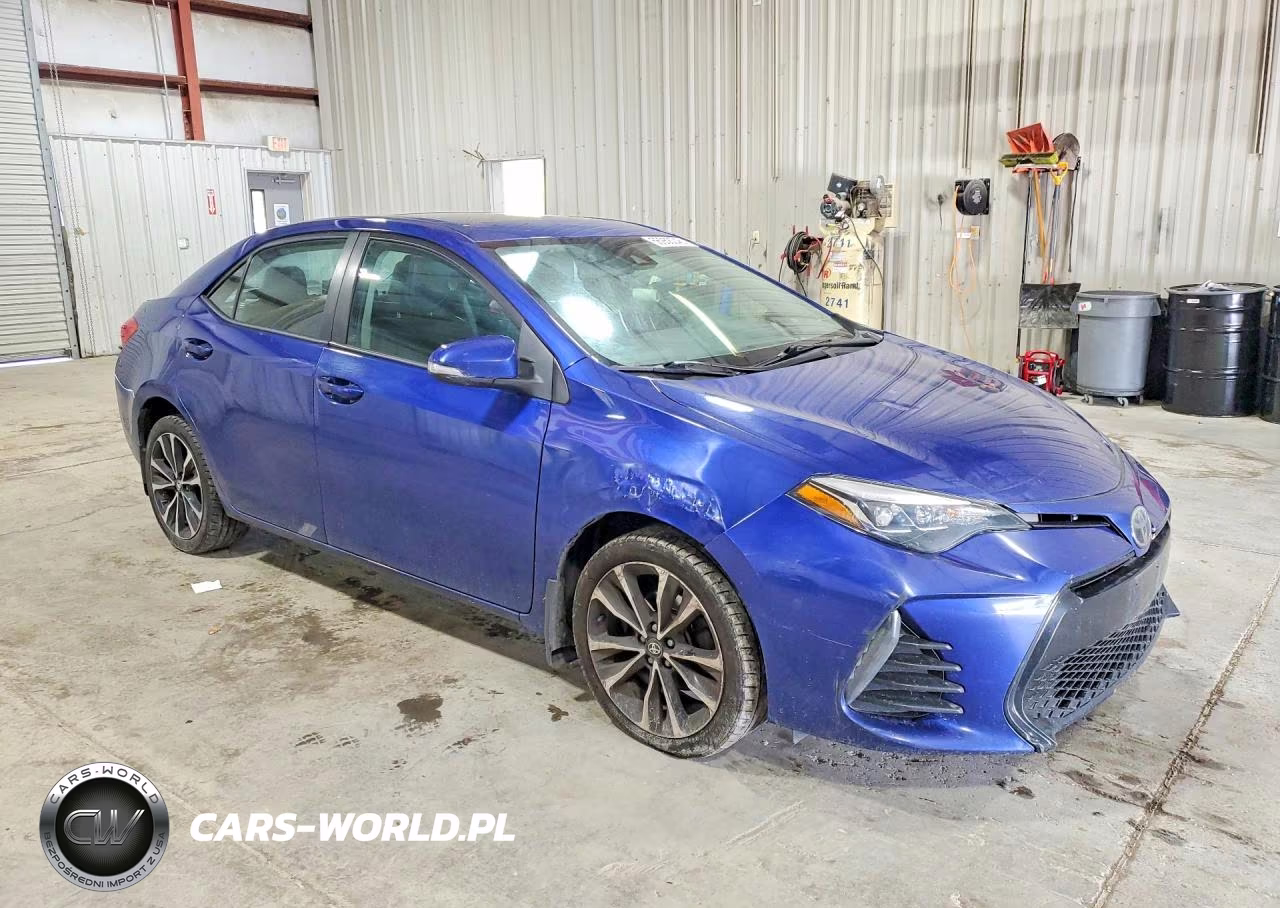 2019 Toyt Corolla VIN:2T1BURHE8KC182444 - 4