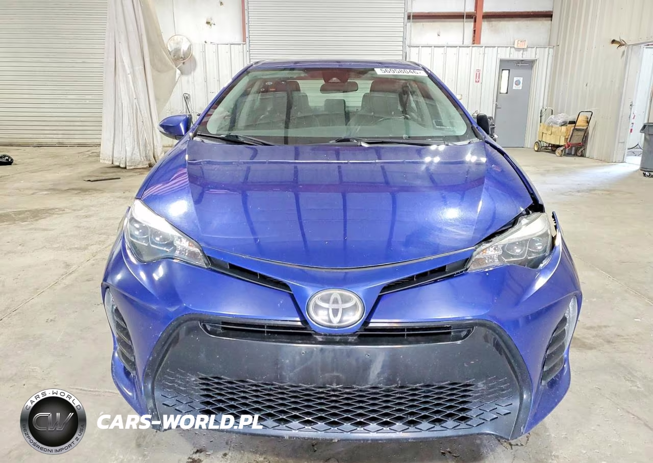 2019 Toyt Corolla VIN:2T1BURHE8KC182444 - 5