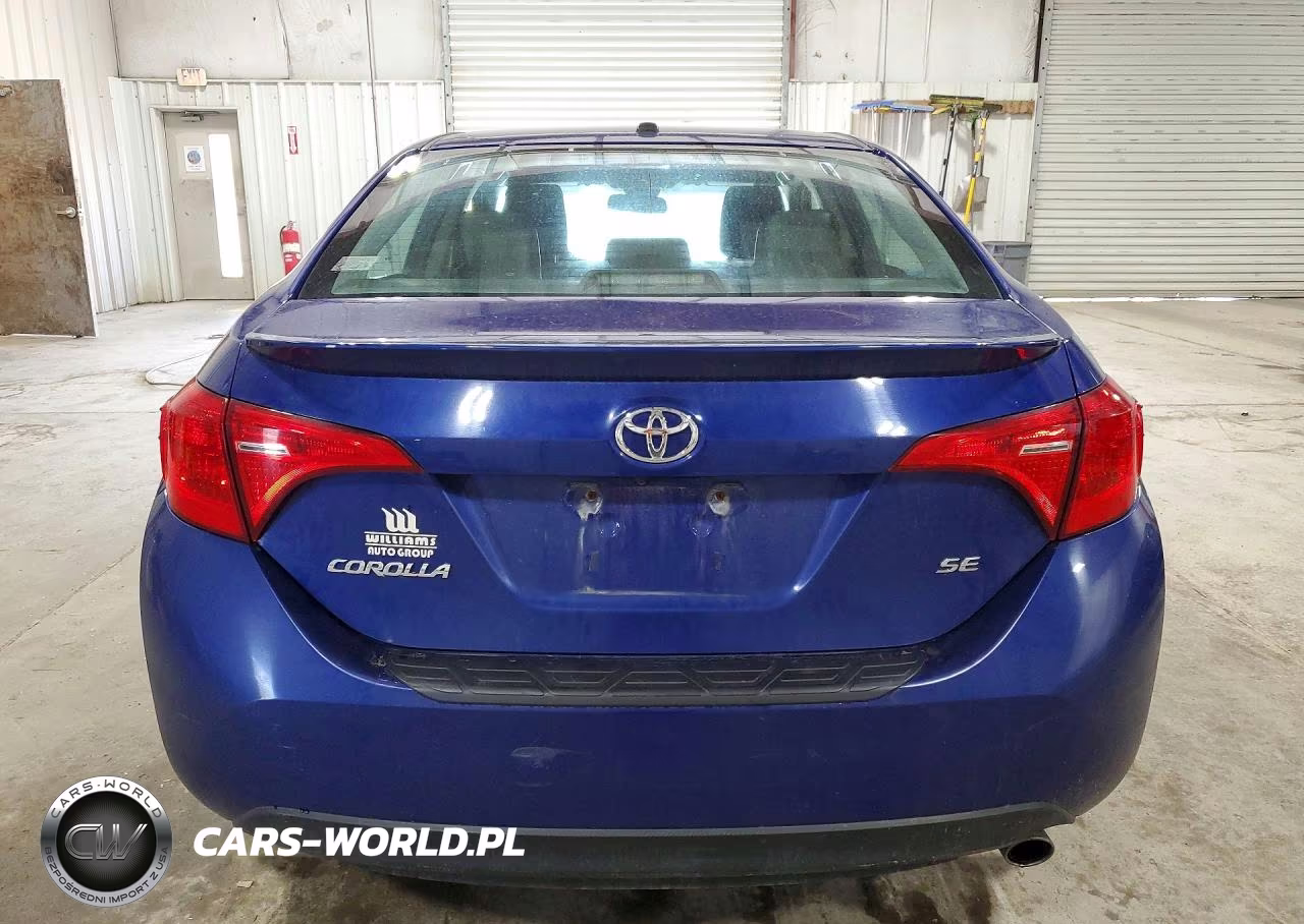 2019 Toyt Corolla VIN:2T1BURHE8KC182444 - 6