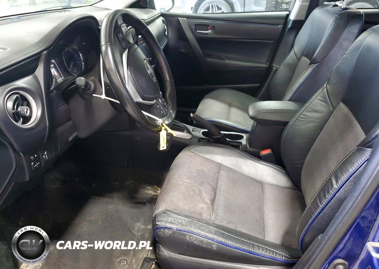 2019 Toyt Corolla VIN:2T1BURHE8KC182444 - 7