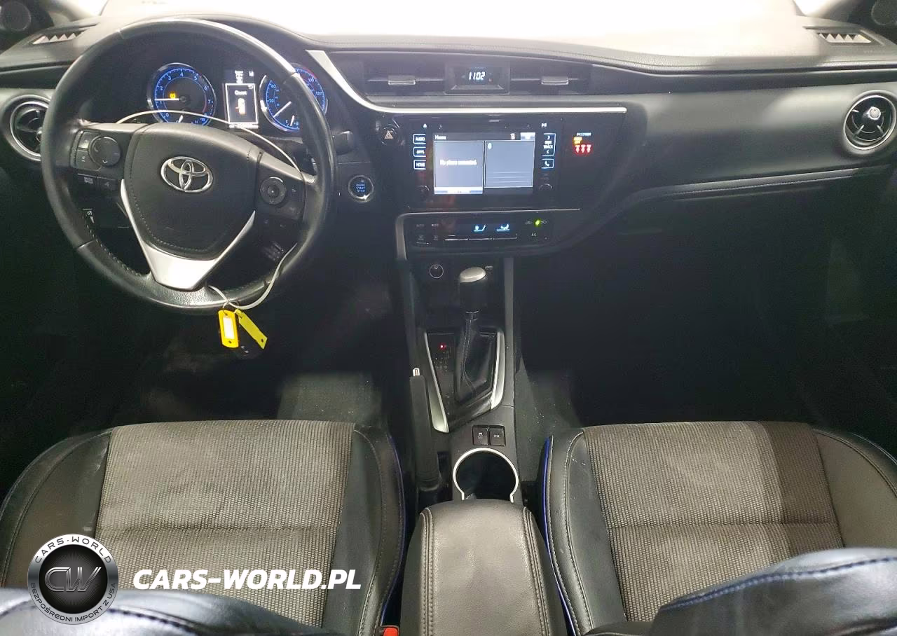 2019 Toyt Corolla VIN:2T1BURHE8KC182444 - 8