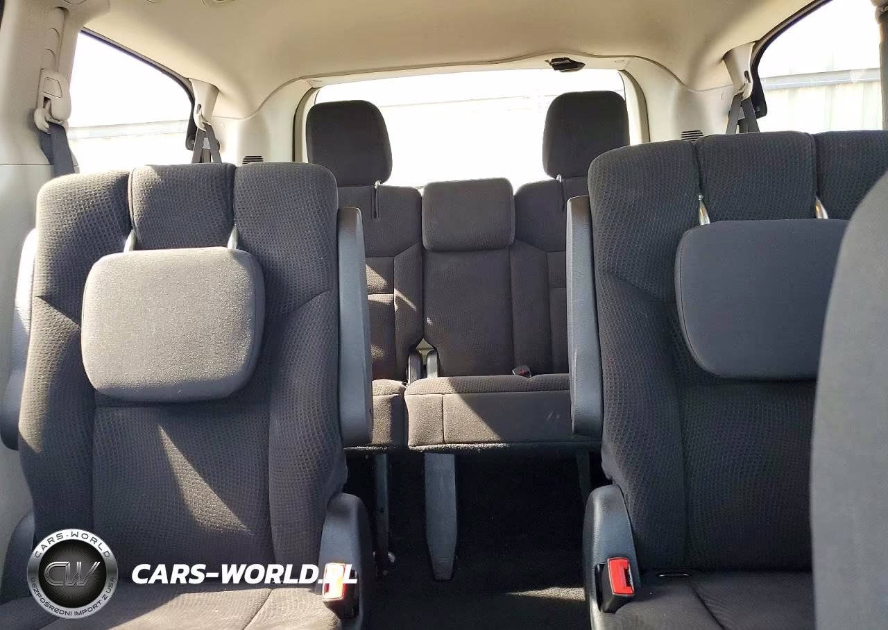 2018 Dodge Grand Caravan Se VIN:2C4RDGBG3JR273293 - 10