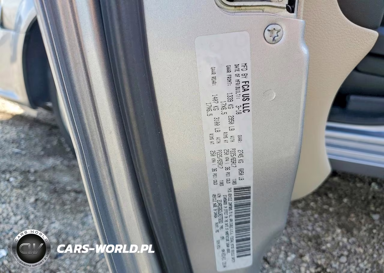 2018 Dodge Grand Caravan Se VIN:2C4RDGBG3JR273293 - 13