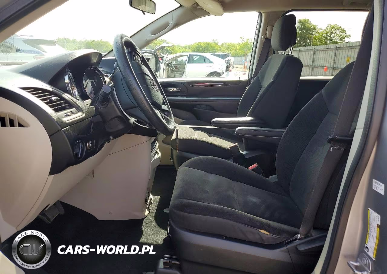 2018 Dodge Grand Caravan Se VIN:2C4RDGBG3JR273293 - 7