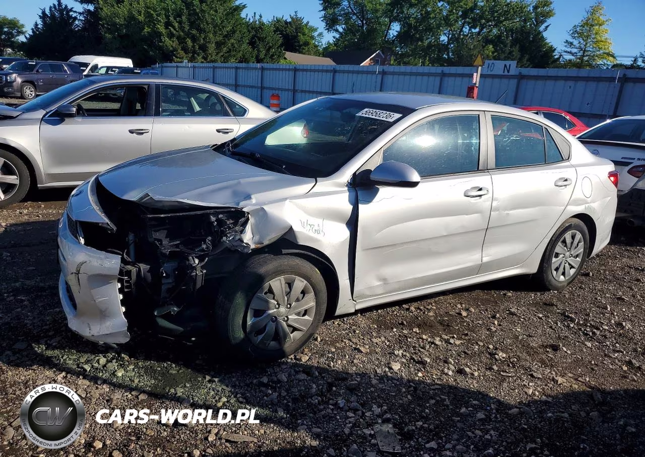 2020 Kia Rio Lx – zdjęcie 1 z 12