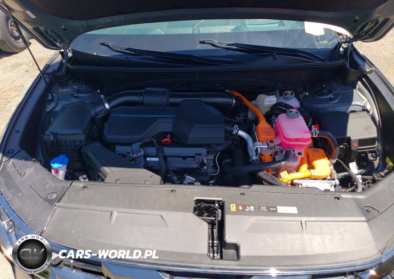 2025 Hyundai Tucson Limited VIN:KM8JEDD10SU384692 - 11