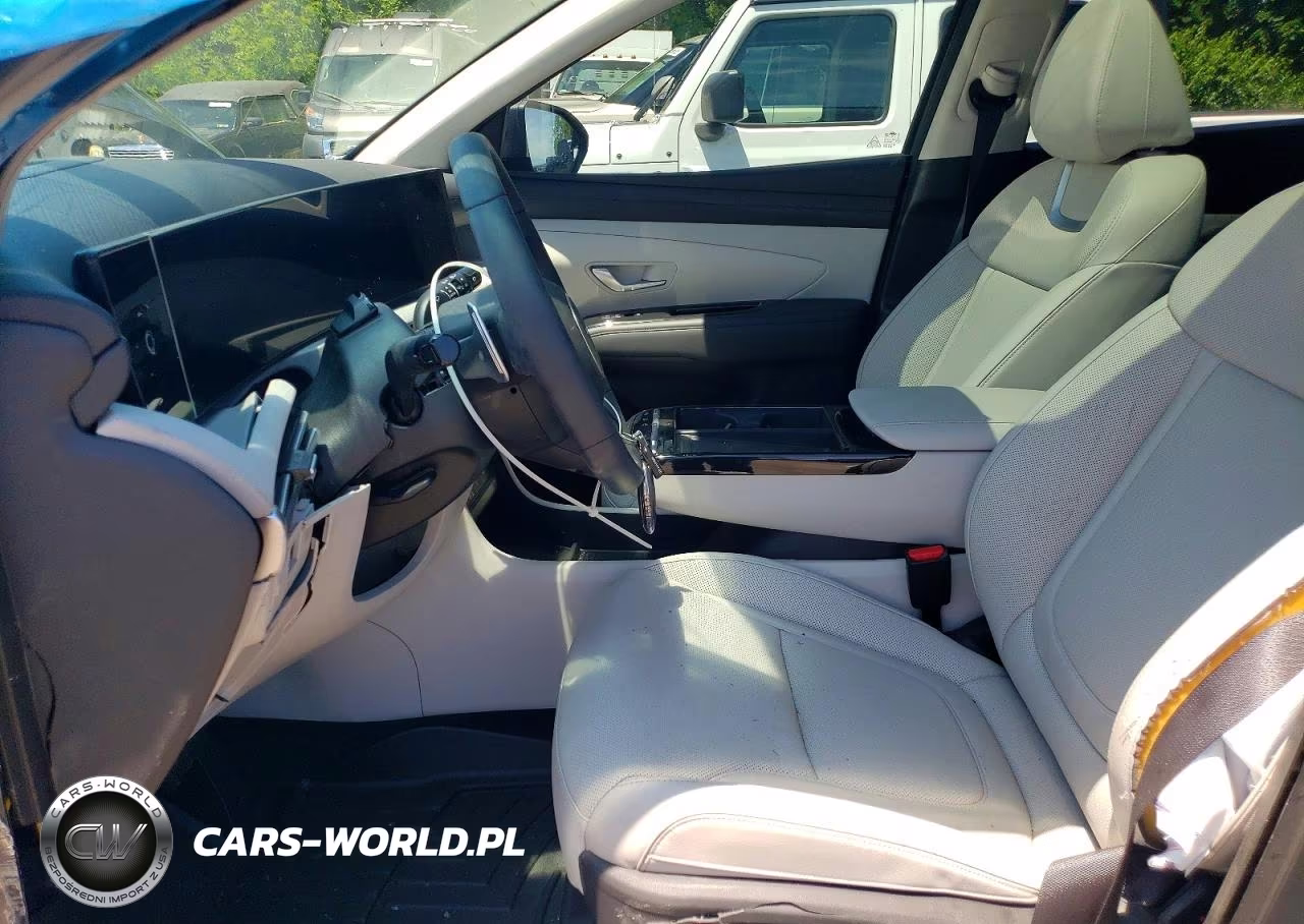 2025 Hyundai Tucson Limited VIN:KM8JEDD10SU384692 - 7