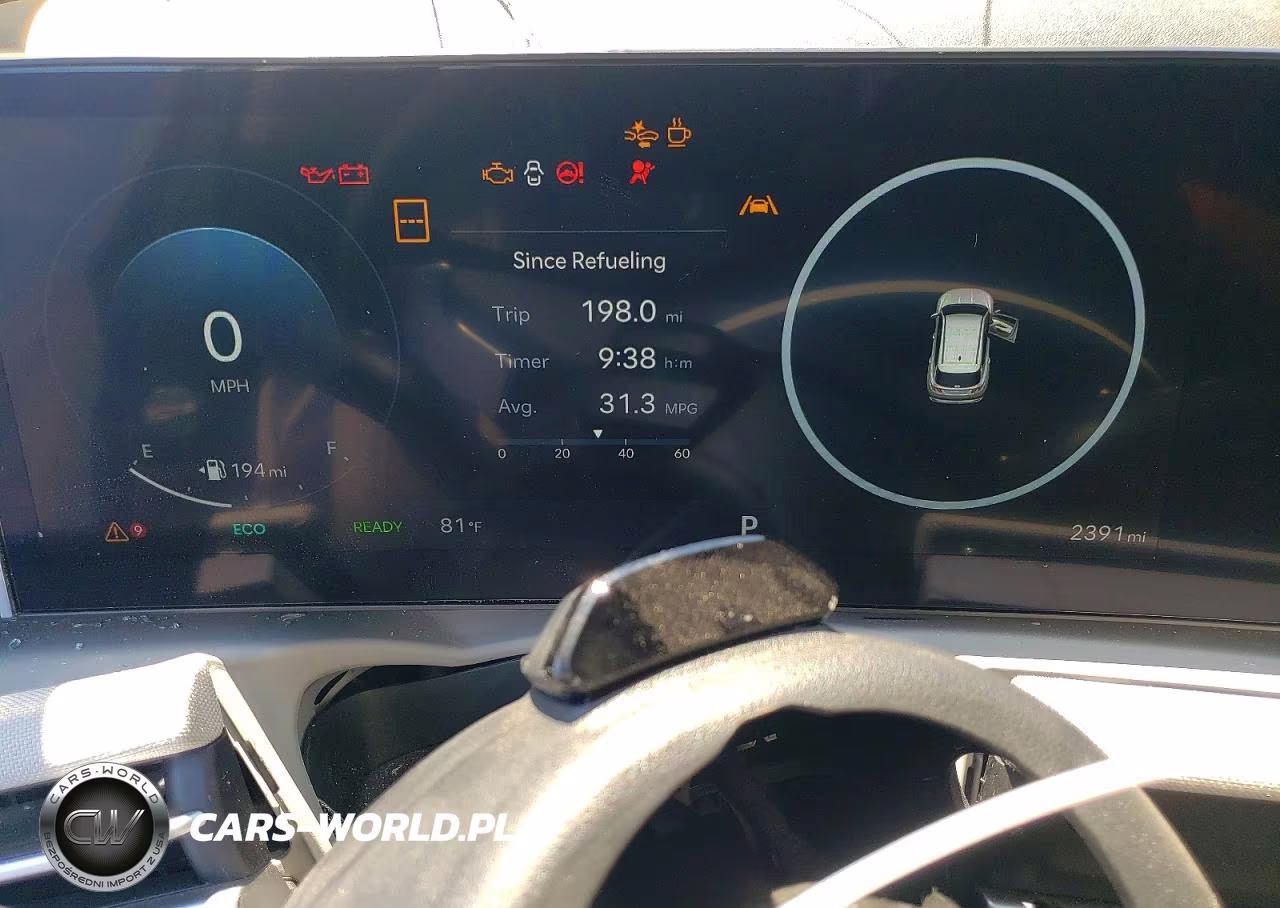 2025 Hyundai Tucson Limited VIN:KM8JEDD10SU384692 - 9