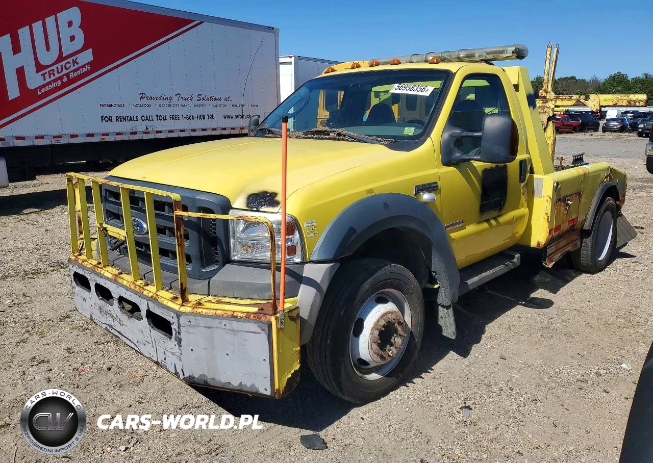2006 Ford F550 Super Duty – zdjęcie 1 z 13