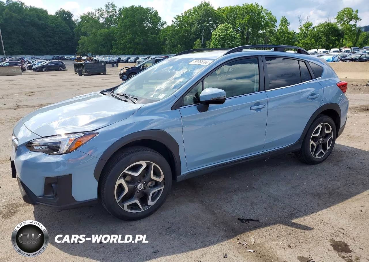 2018 Subaru Crosstrek Limited