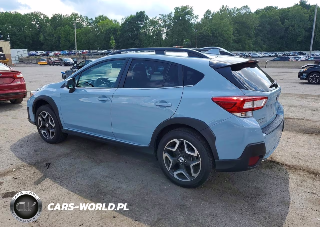 2018 Subaru Crosstrek Limited VIN:JF2GTAMC1JH316544 - 2