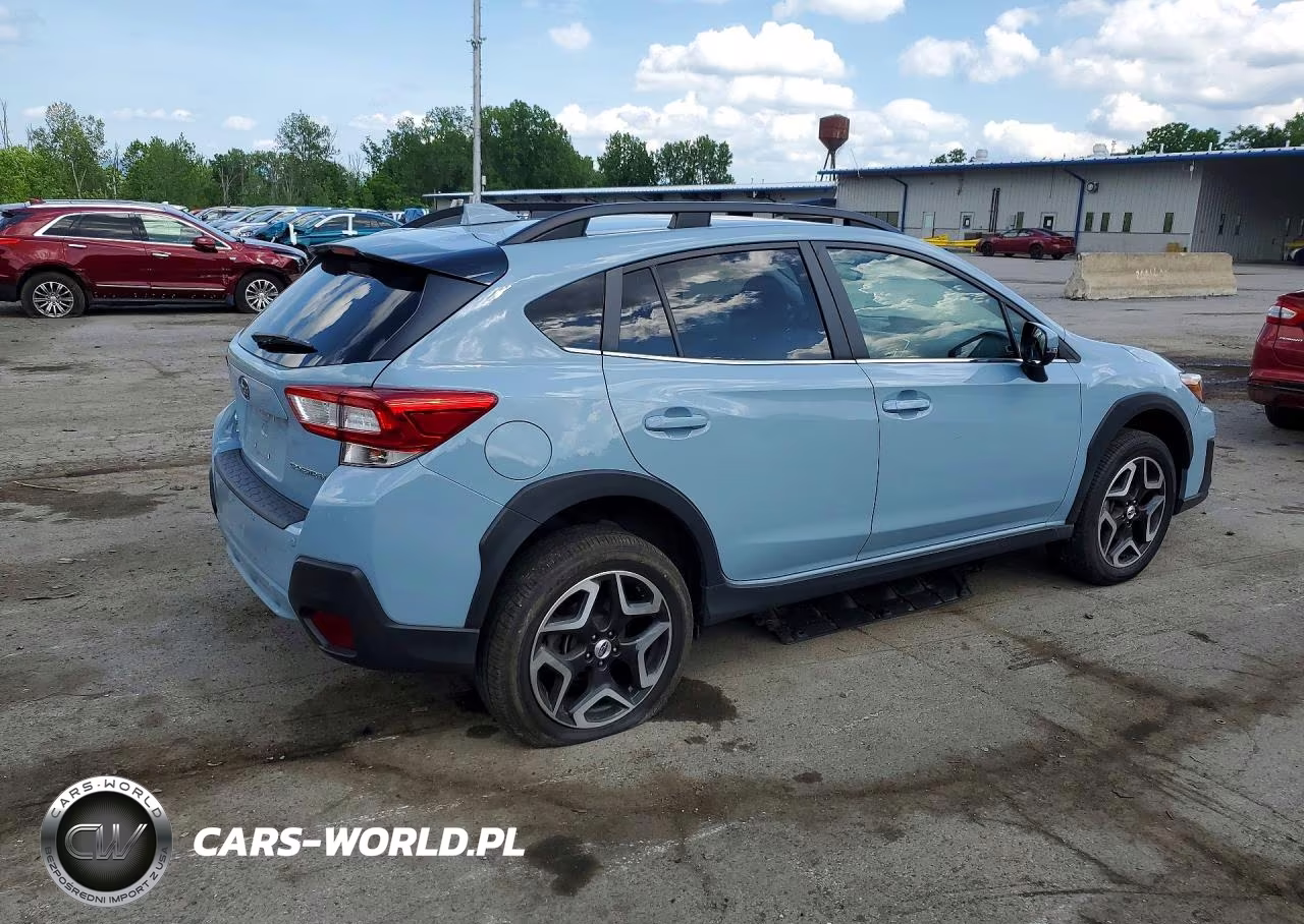 2018 Subaru Crosstrek Limited VIN:JF2GTAMC1JH316544 - 3