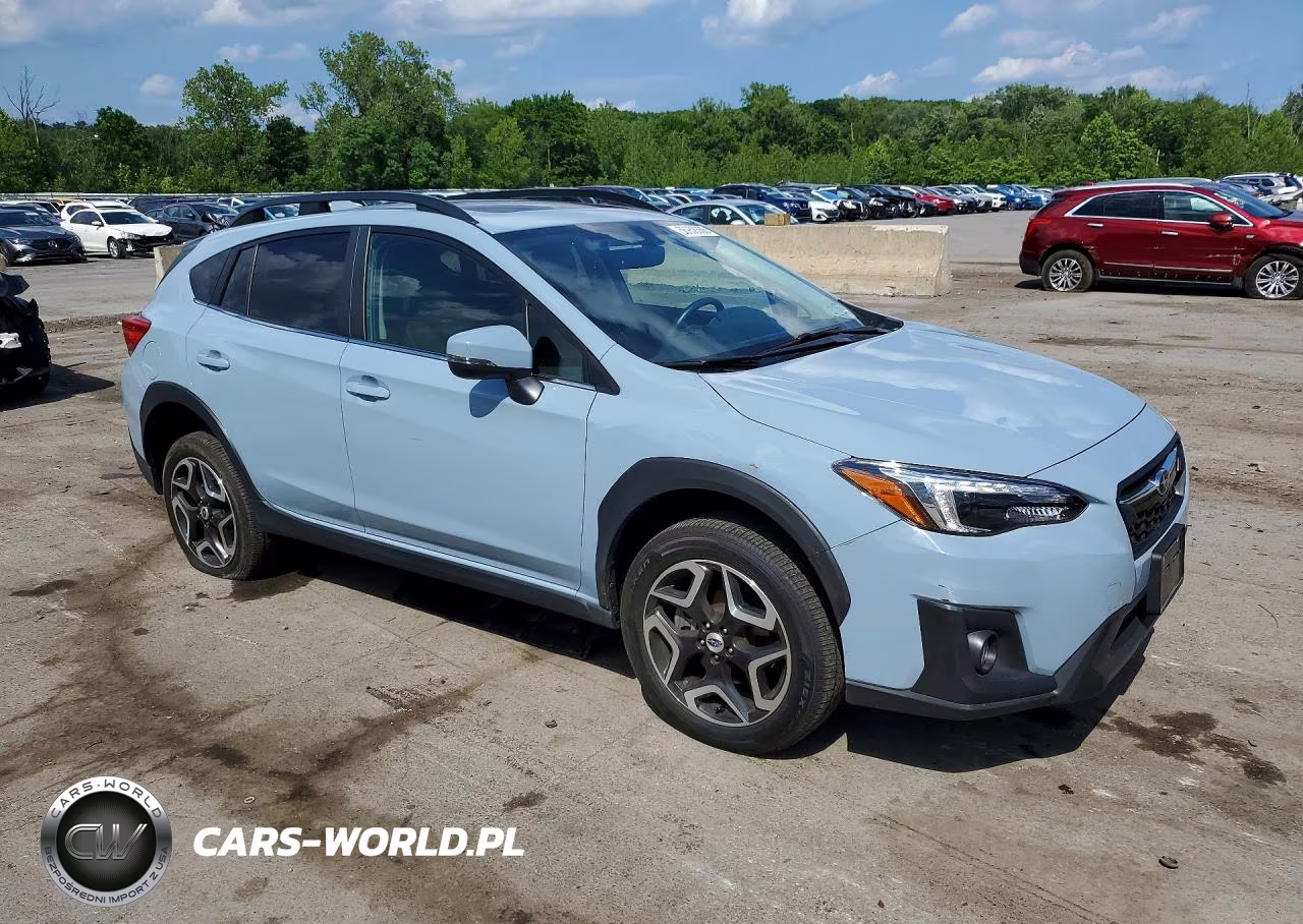 2018 Subaru Crosstrek Limited VIN:JF2GTAMC1JH316544 - 4
