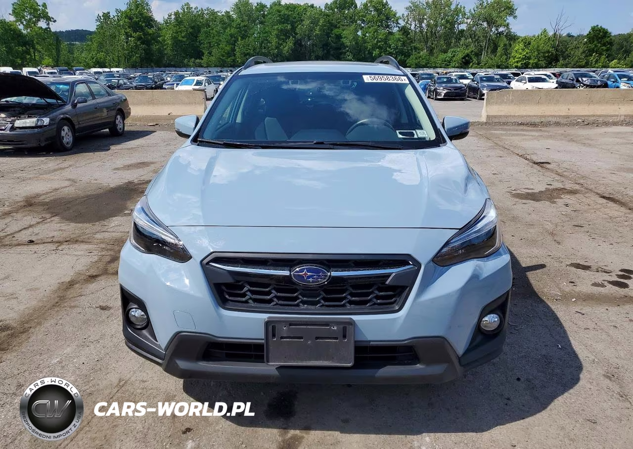 2018 Subaru Crosstrek Limited VIN:JF2GTAMC1JH316544 - 5
