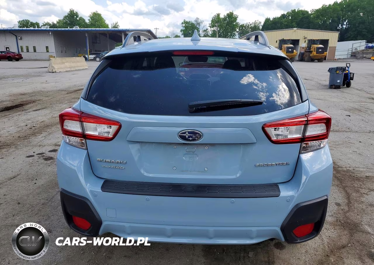 2018 Subaru Crosstrek Limited VIN:JF2GTAMC1JH316544 - 6