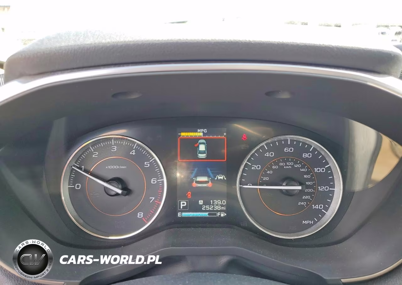 2018 Subaru Crosstrek Limited VIN:JF2GTAMC1JH316544 - 9