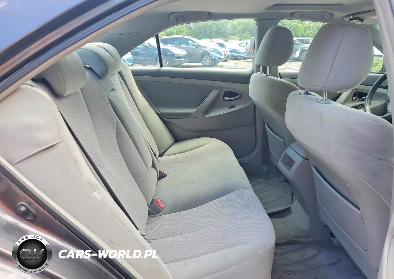 2011 Toyota Camry Le VIN:4T4BF3EK0BR190544 - 10