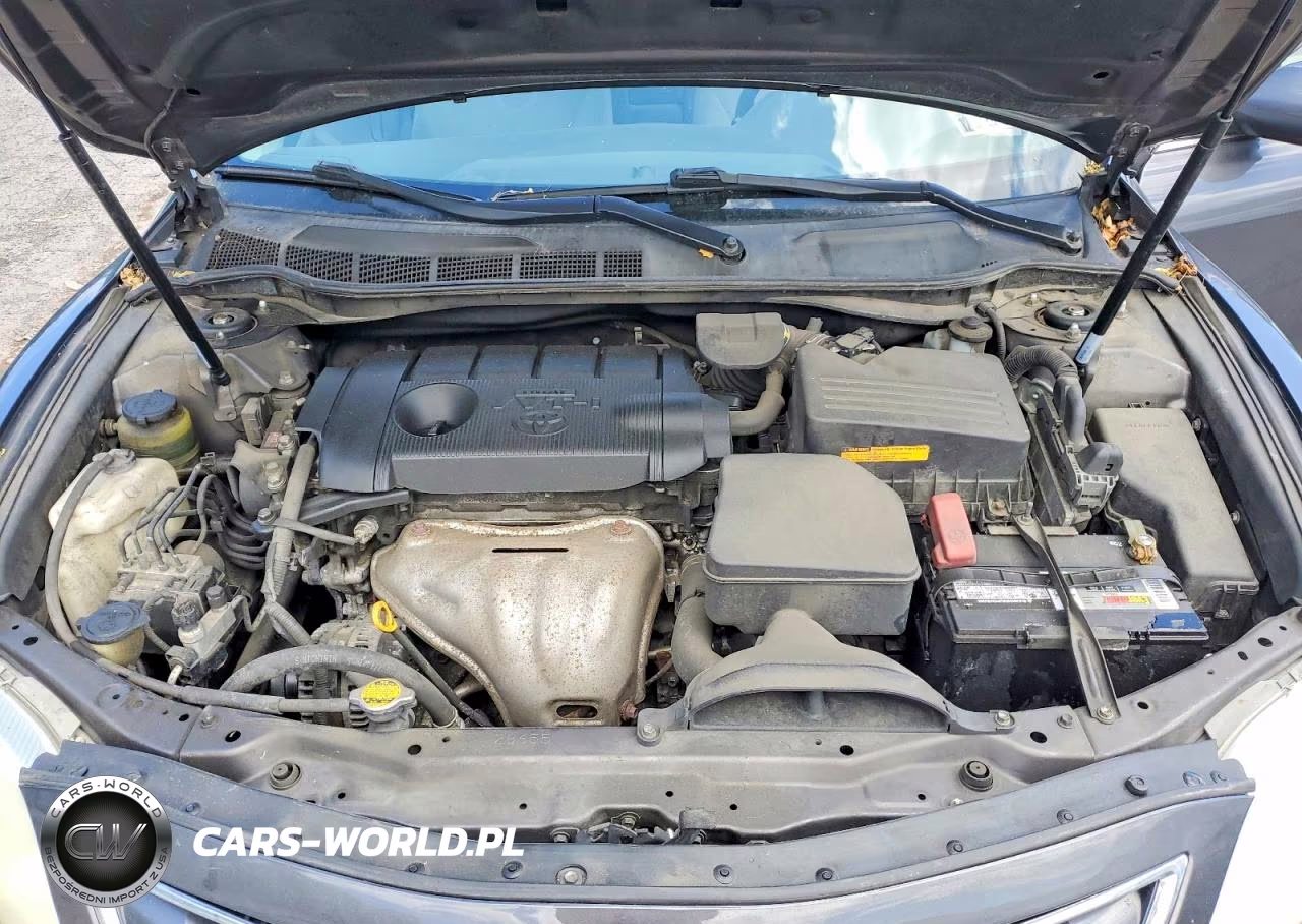 2011 Toyota Camry Le VIN:4T4BF3EK0BR190544 - 11