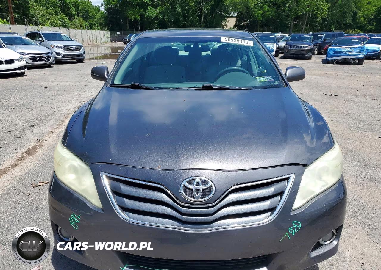 2011 Toyota Camry Le VIN:4T4BF3EK0BR190544 - 5