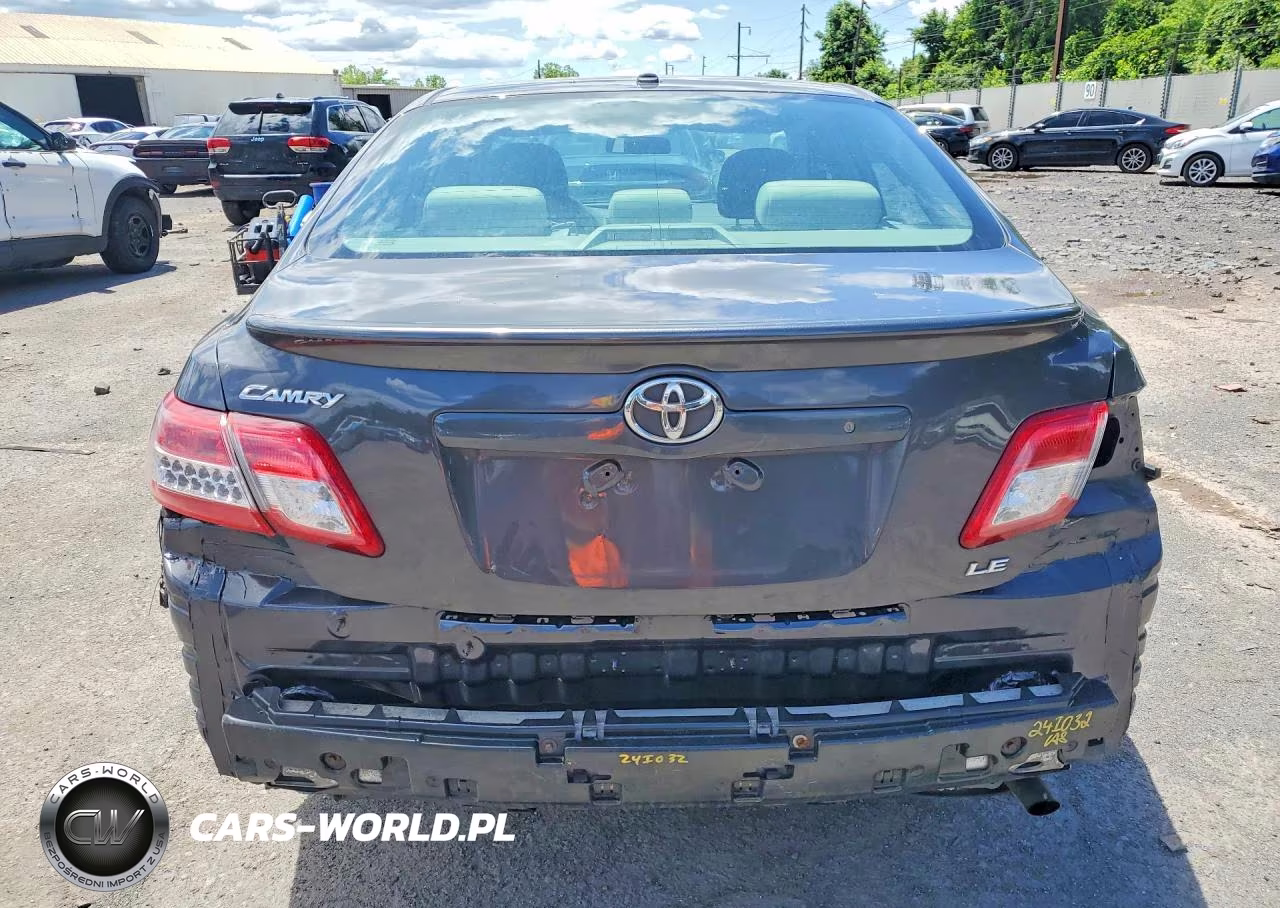 2011 Toyota Camry Le VIN:4T4BF3EK0BR190544 - 6