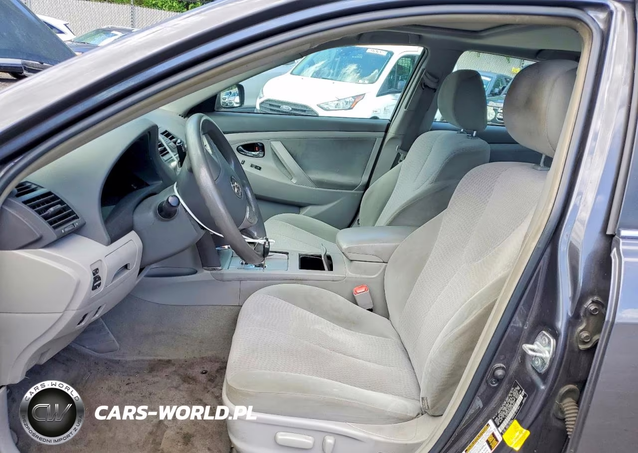 2011 Toyota Camry Le VIN:4T4BF3EK0BR190544 - 7