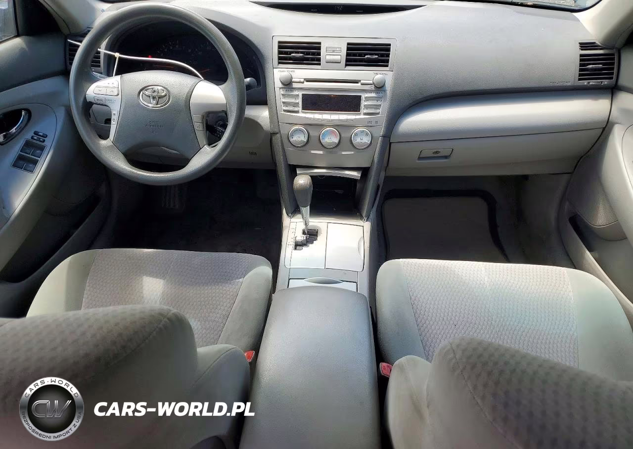 2011 Toyota Camry Le VIN:4T4BF3EK0BR190544 - 8