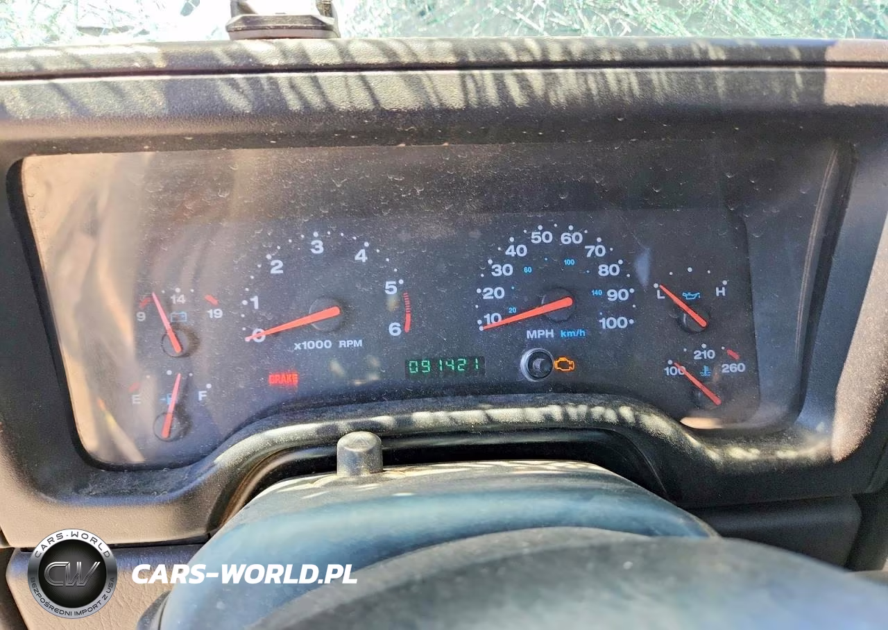 2003 Jeep Wrangler - Tj Sport VIN:1J4FA49S83P323625 - 9