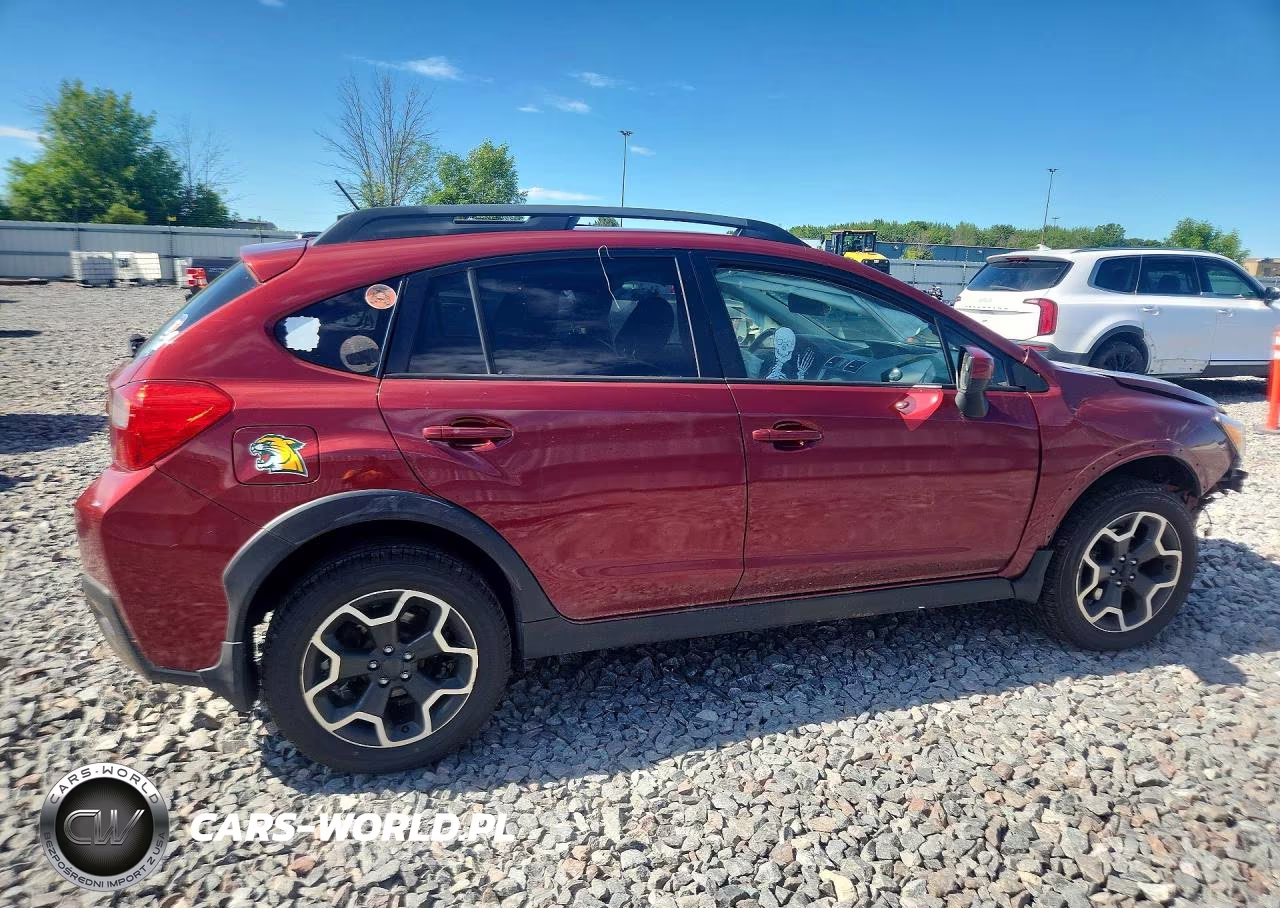 2015 Subaru Xv Crosstrek 2.0 Premium VIN:JF2GPACC5F8323168 - 3