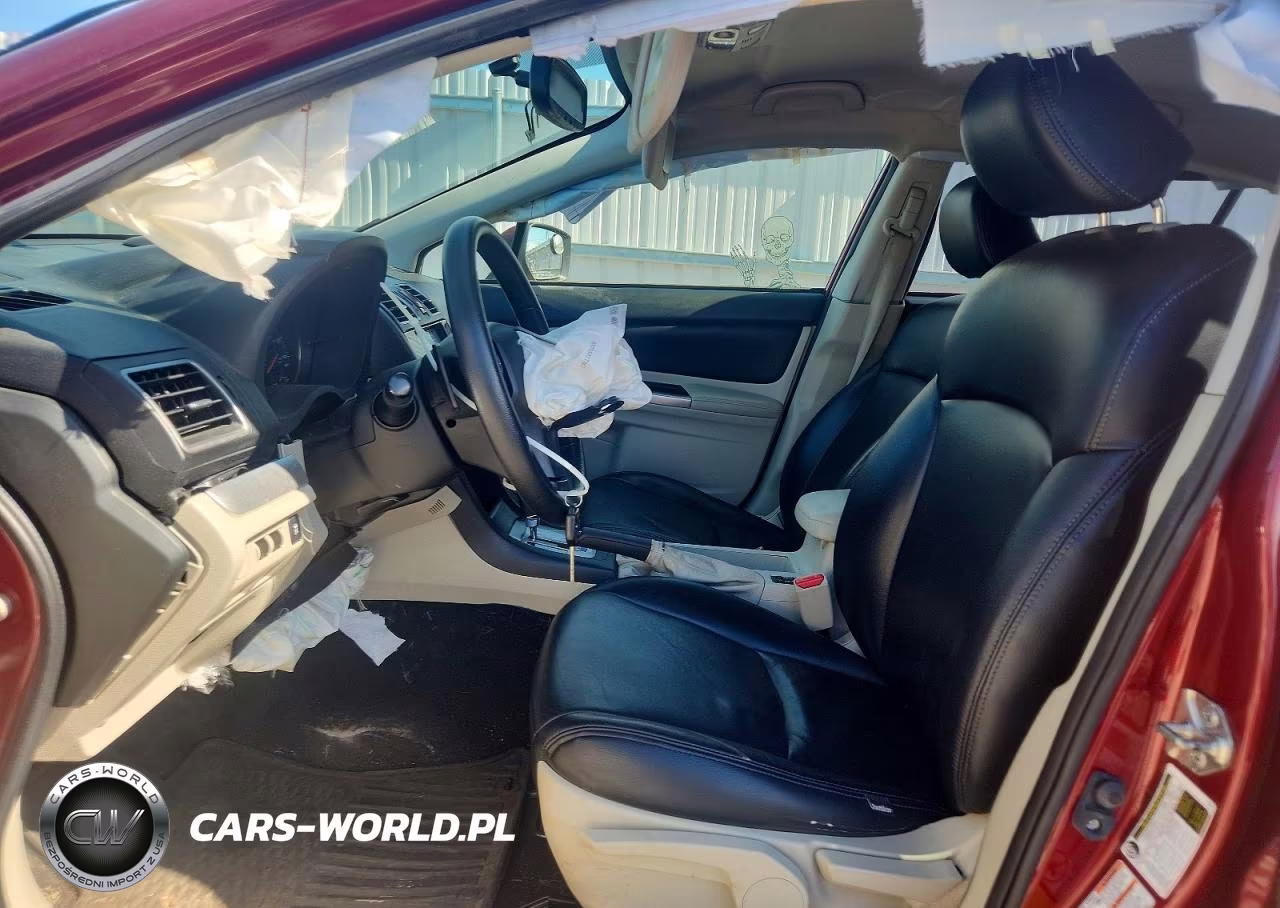 2015 Subaru Xv Crosstrek 2.0 Premium VIN:JF2GPACC5F8323168 - 7