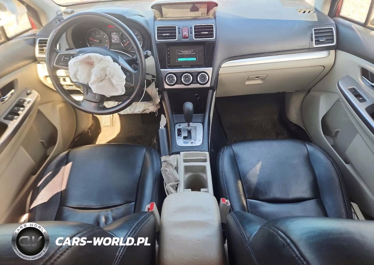 2015 Subaru Xv Crosstrek 2.0 Premium VIN:JF2GPACC5F8323168 - 8
