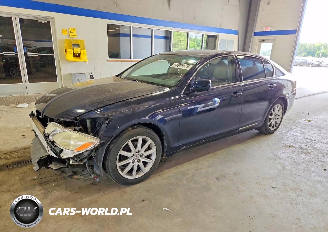 2006 Lexus Gs 300
