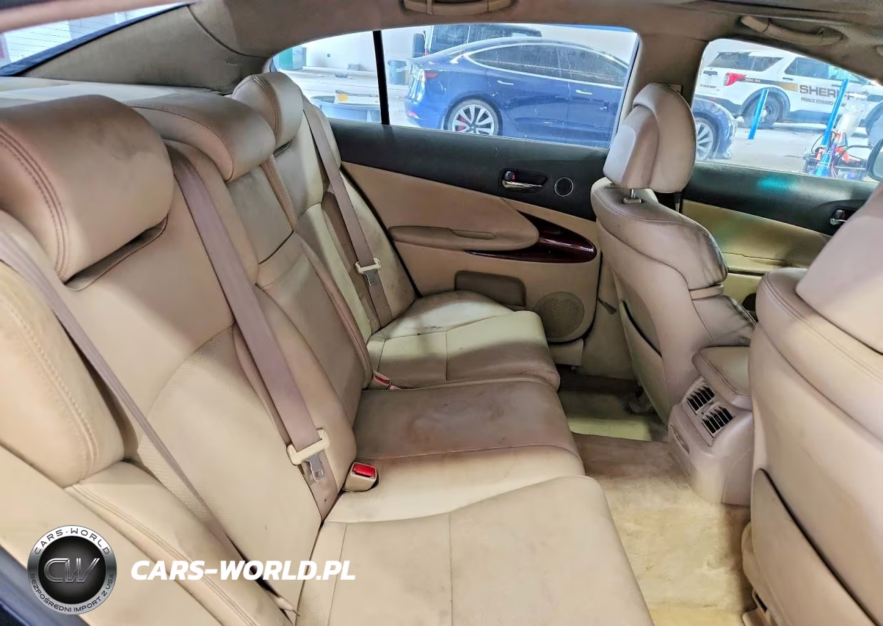 2006 Lexus Gs 300 VIN:JTHBH96S965000166 - 10