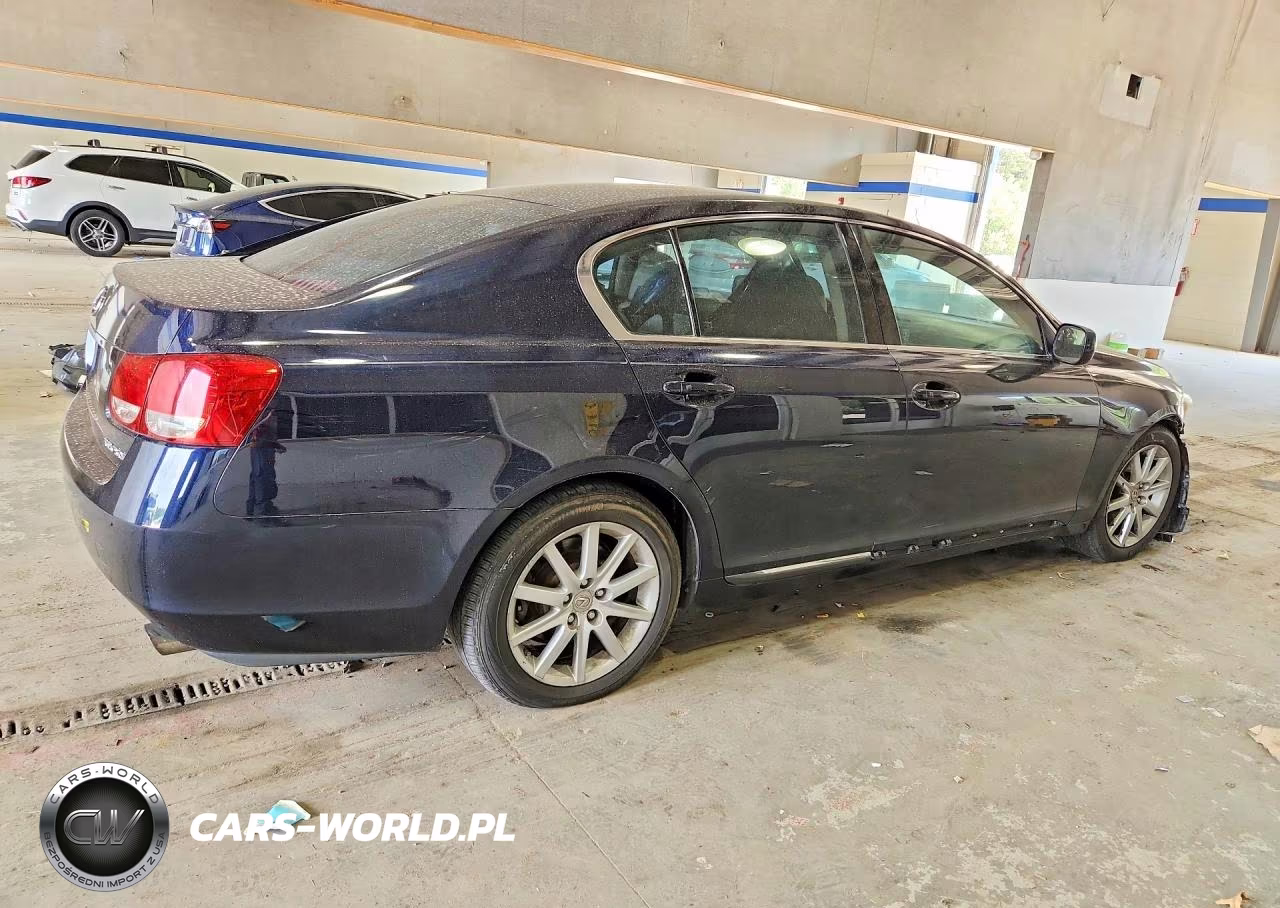 2006 Lexus Gs 300 VIN:JTHBH96S965000166 - 3
