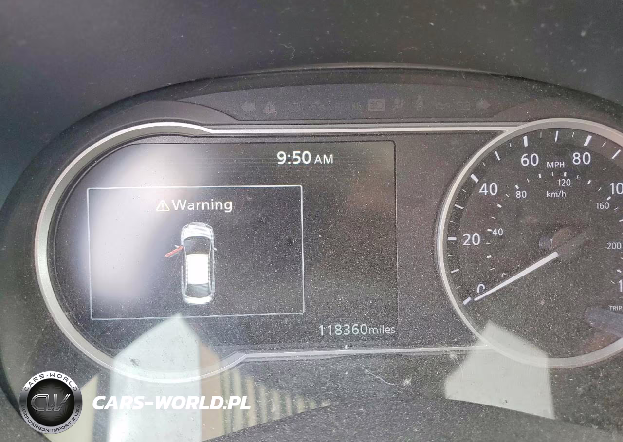 2020 Nissan Versa Sv VIN:3N1CN8EV6LL872727 - 9