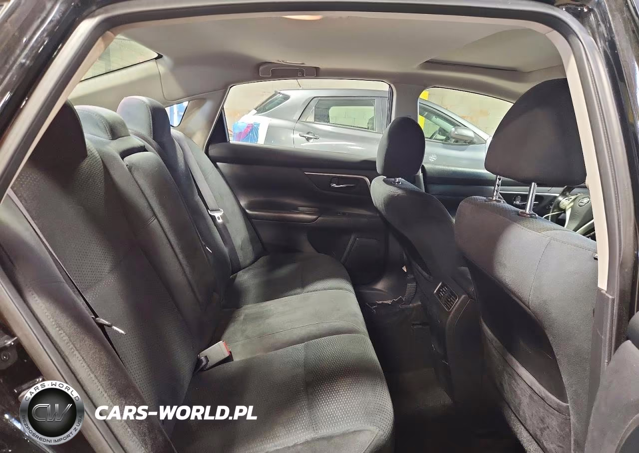 2015 Nissan Altima 2.5 Sv VIN:1N4AL3AP2FC275018 - 10
