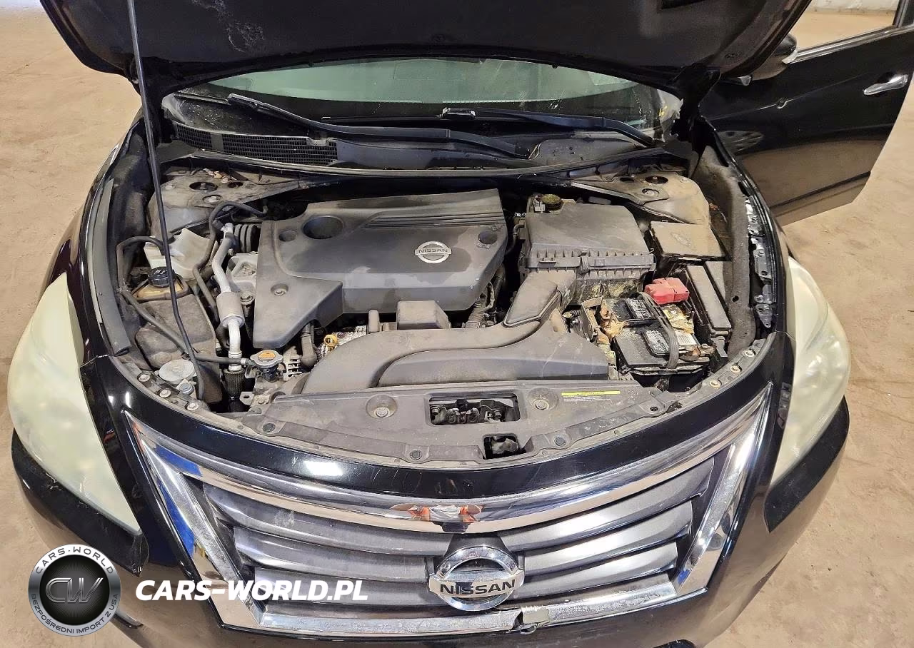 2015 Nissan Altima 2.5 Sv VIN:1N4AL3AP2FC275018 - 11