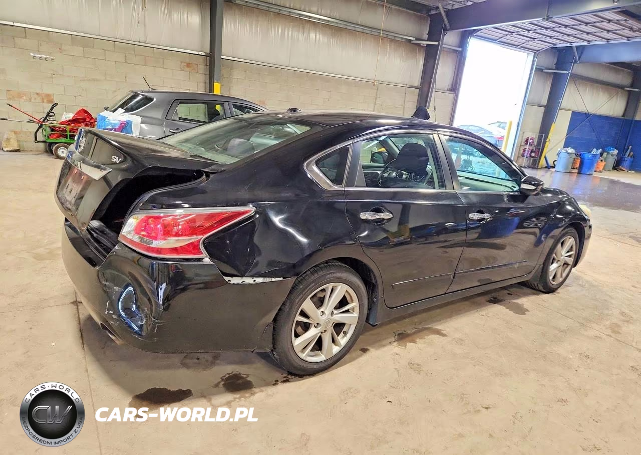 2015 Nissan Altima 2.5 Sv VIN:1N4AL3AP2FC275018 - 3
