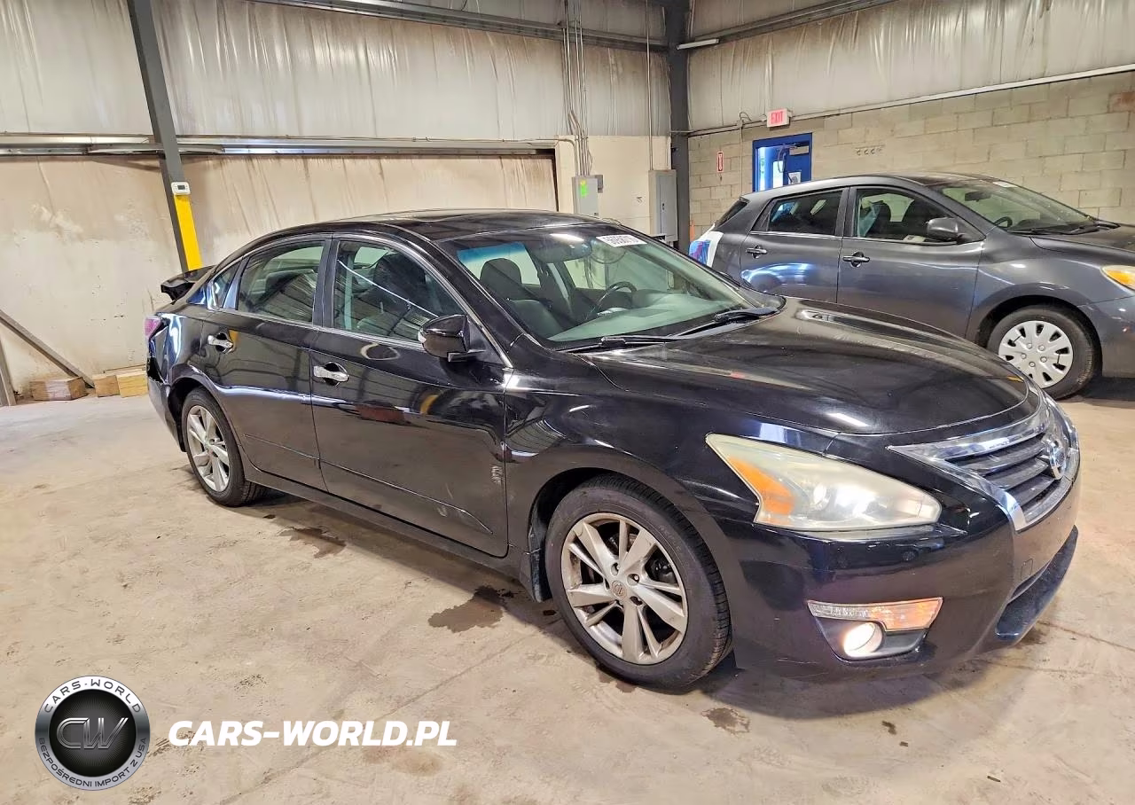 2015 Nissan Altima 2.5 Sv VIN:1N4AL3AP2FC275018 - 4