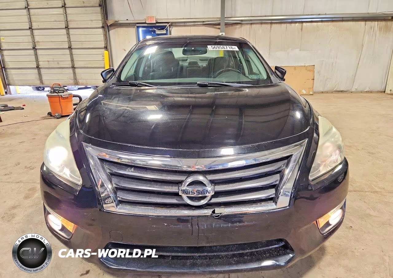 2015 Nissan Altima 2.5 Sv VIN:1N4AL3AP2FC275018 - 5