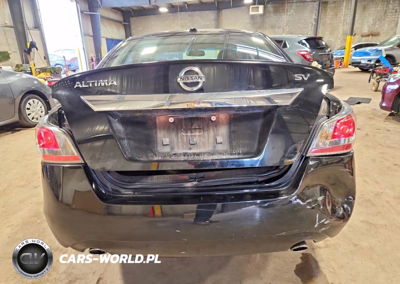 2015 Nissan Altima 2.5 Sv VIN:1N4AL3AP2FC275018 - 6