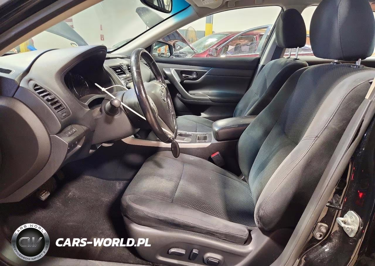 2015 Nissan Altima 2.5 Sv VIN:1N4AL3AP2FC275018 - 7