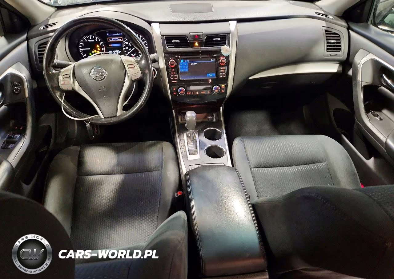 2015 Nissan Altima 2.5 Sv VIN:1N4AL3AP2FC275018 - 8