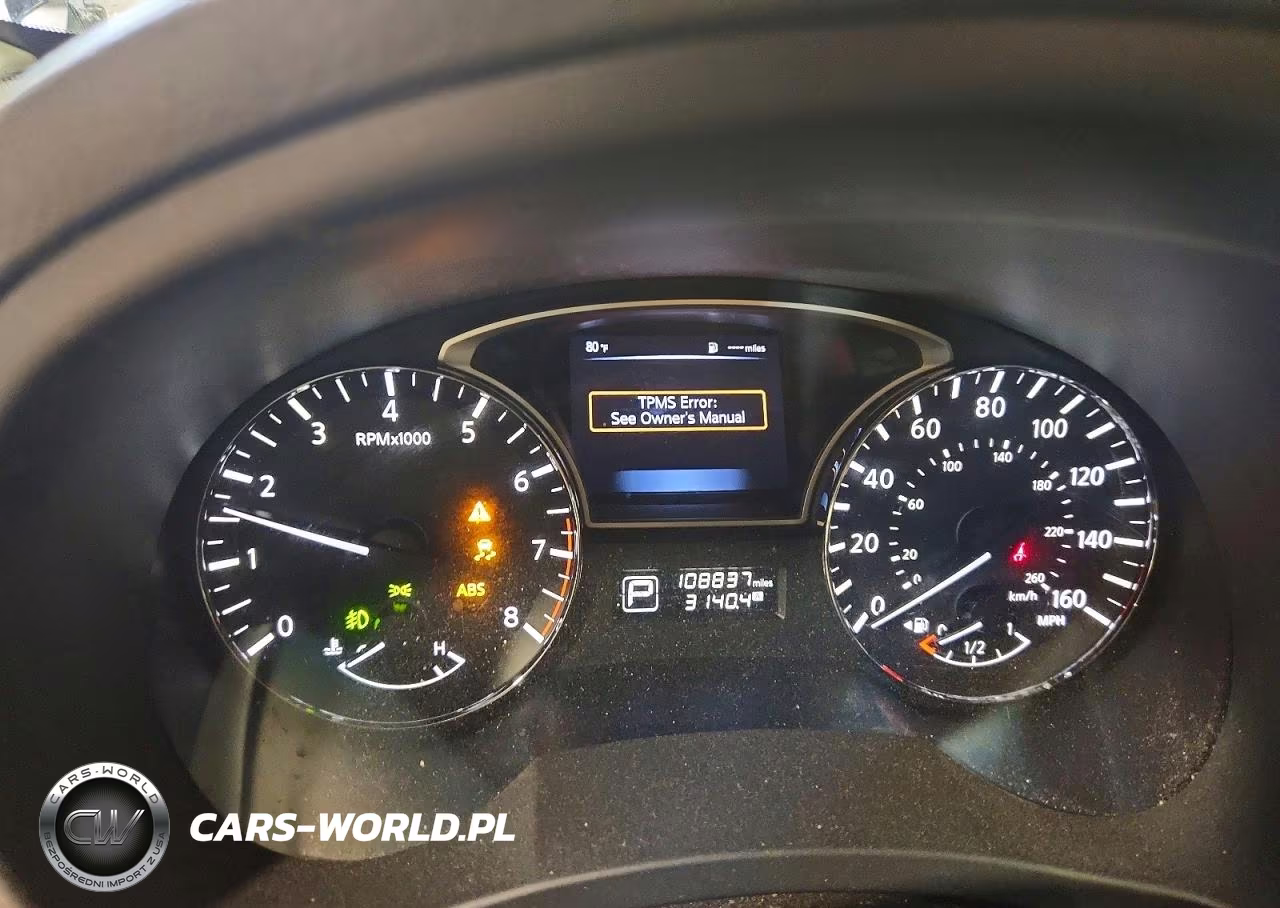 2015 Nissan Altima 2.5 Sv VIN:1N4AL3AP2FC275018 - 9