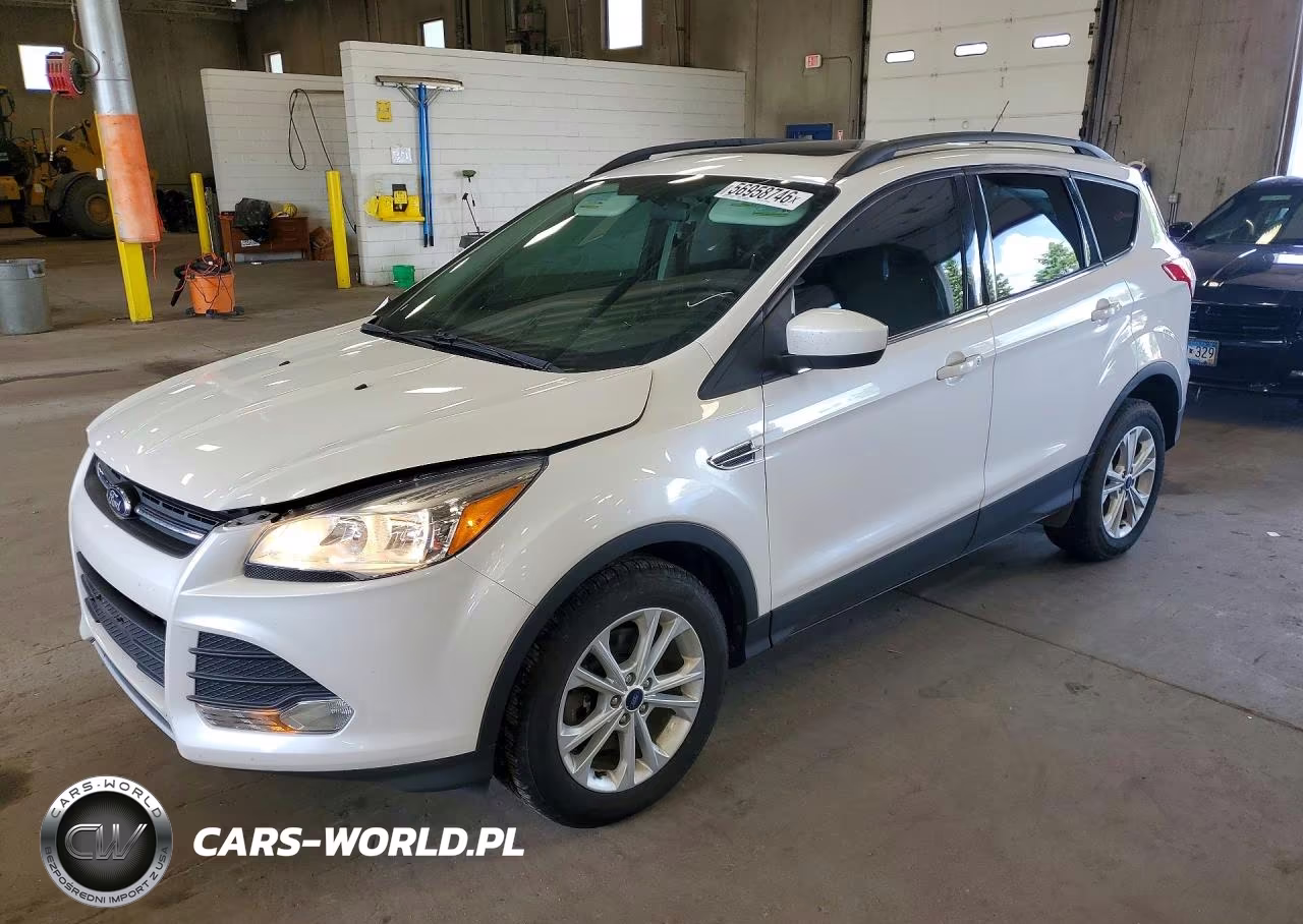 2014 Ford Escape Se