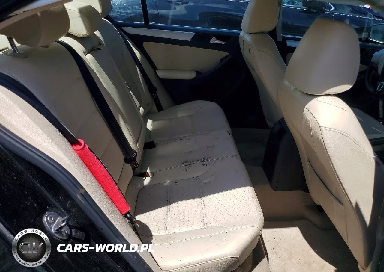 2014 Volkswagen Jetta Se VIN:3VWD17AJ0EM403248 - 10