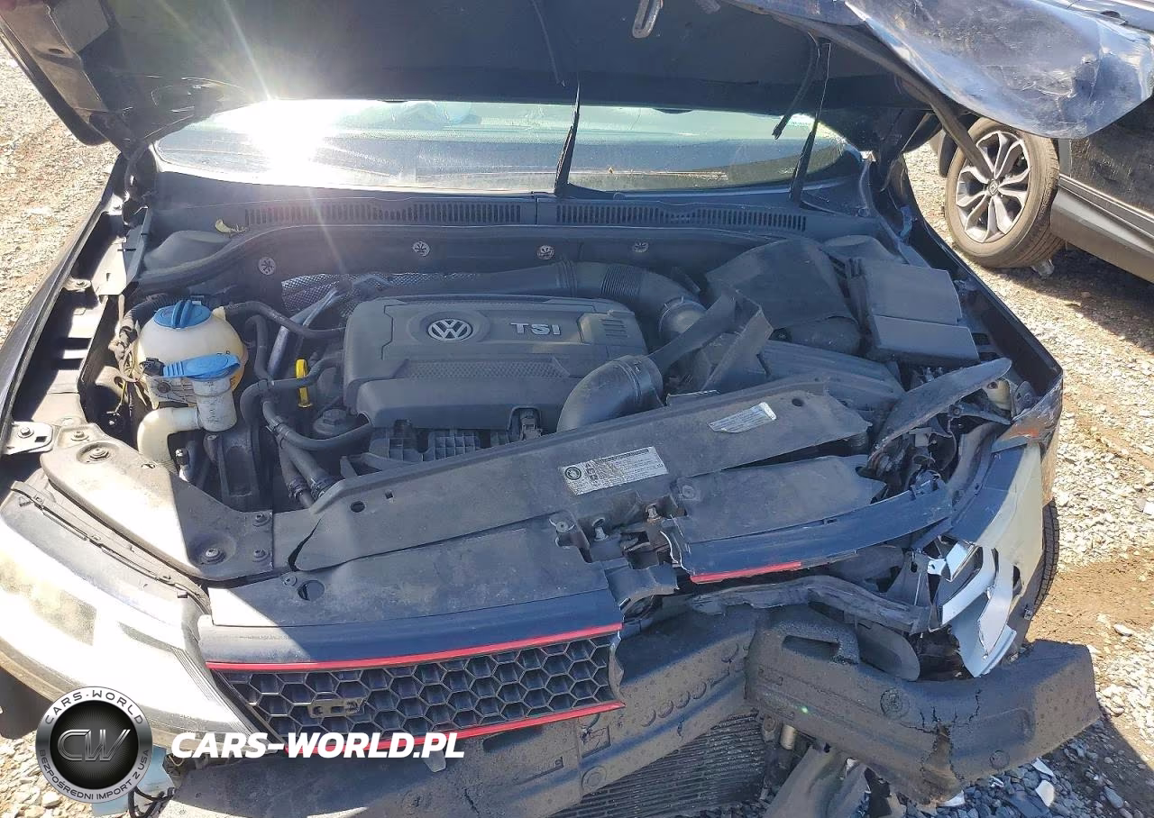 2014 Volkswagen Jetta Se VIN:3VWD17AJ0EM403248 - 11