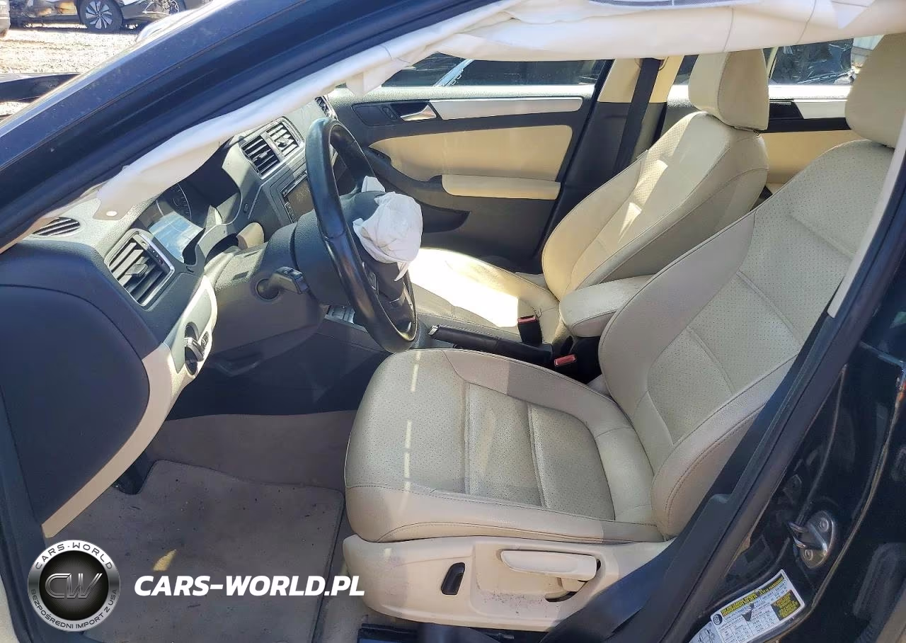 2014 Volkswagen Jetta Se VIN:3VWD17AJ0EM403248 - 7