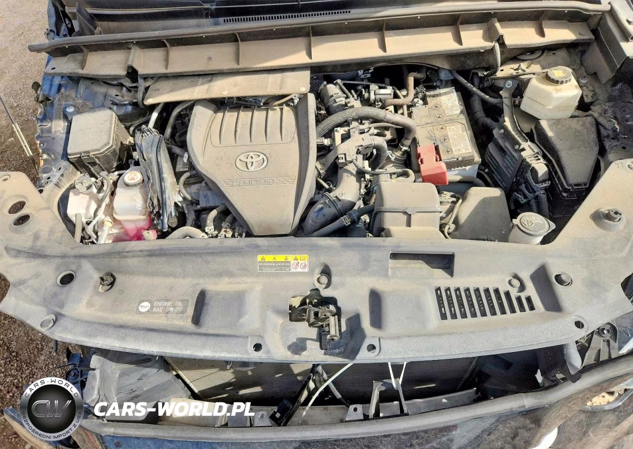 2023 Toyota Highlander Xle VIN:5TDKDRAH8PS037231 - 12