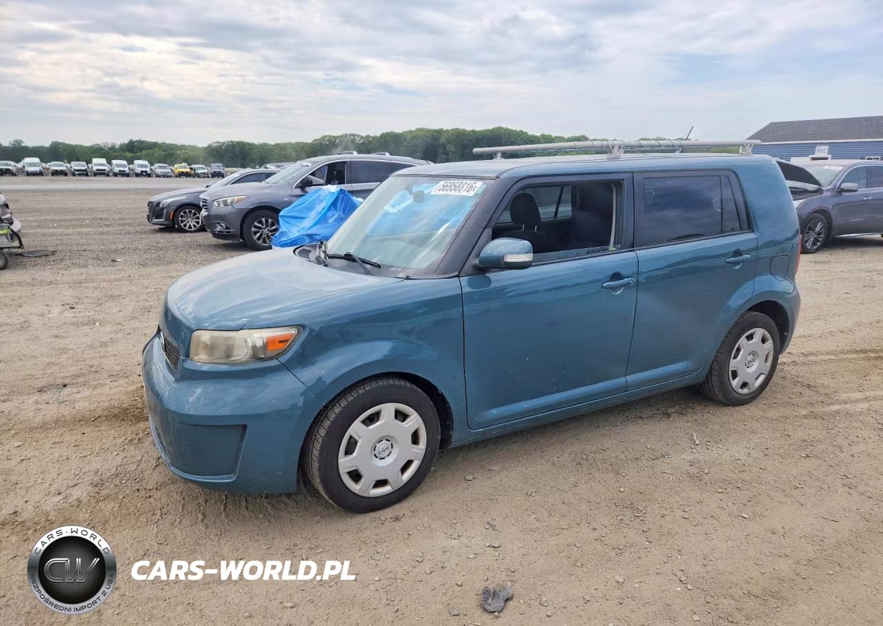 2009 Toyota Scion Xb